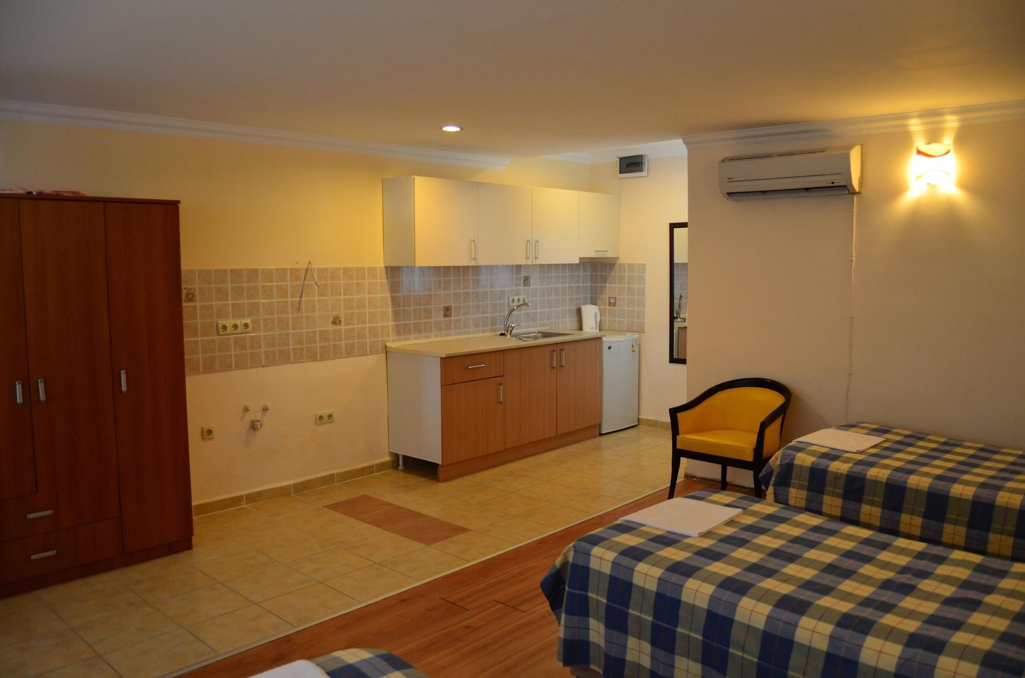 Kavala Hotel Αλικαρνασσός Εξωτερικό φωτογραφία