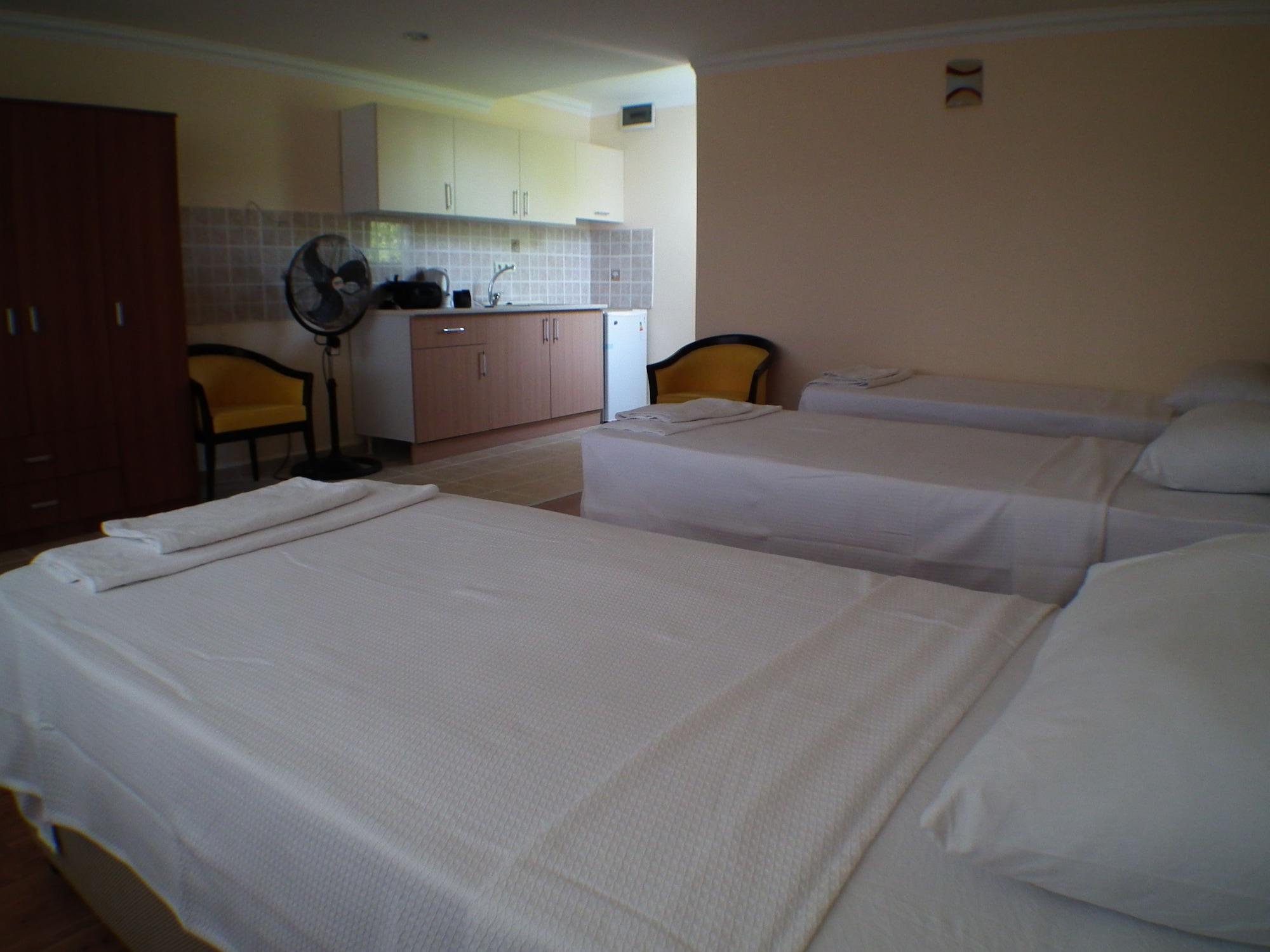 Kavala Hotel Αλικαρνασσός Εξωτερικό φωτογραφία