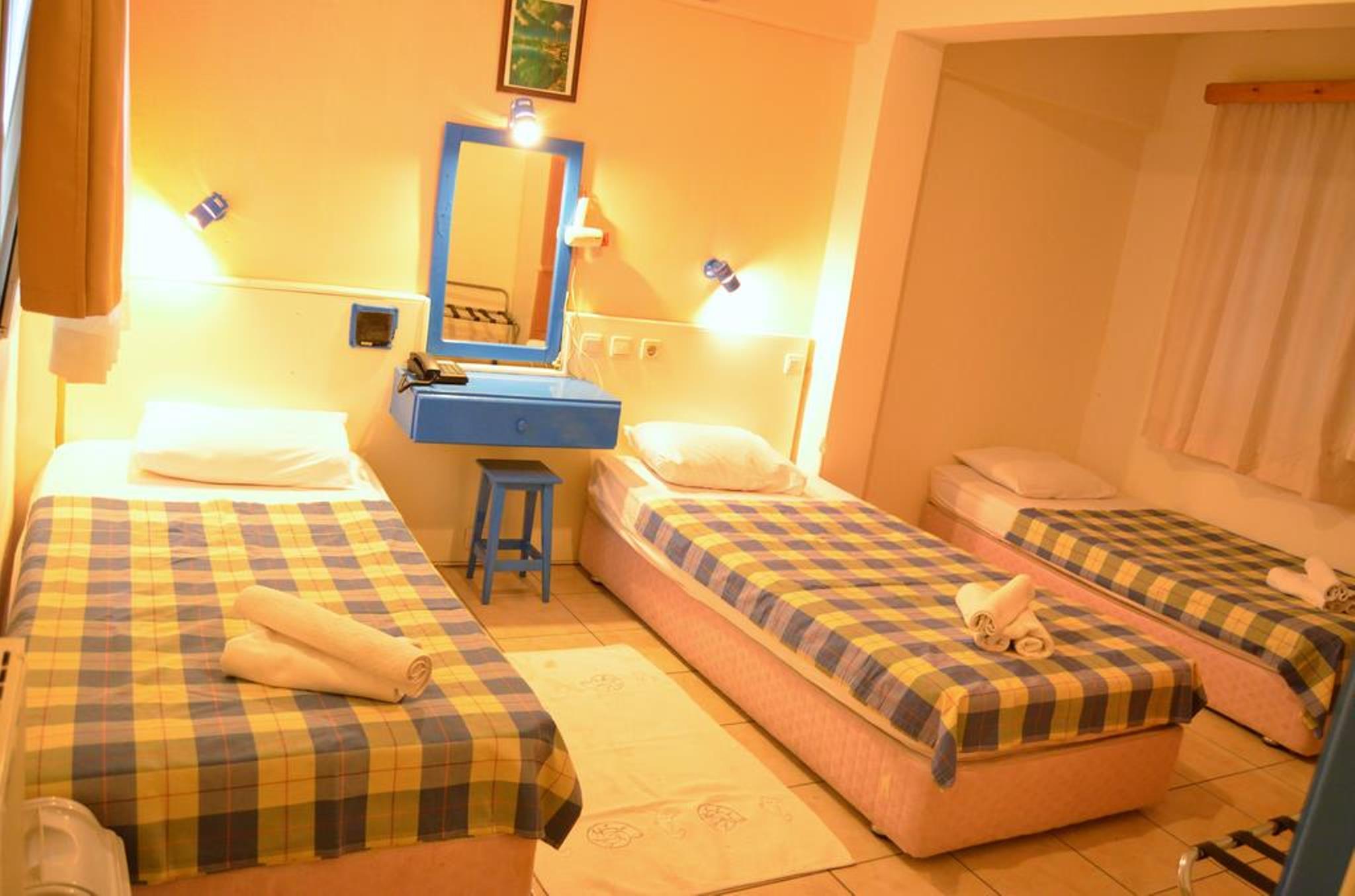 Kavala Hotel Αλικαρνασσός Εξωτερικό φωτογραφία