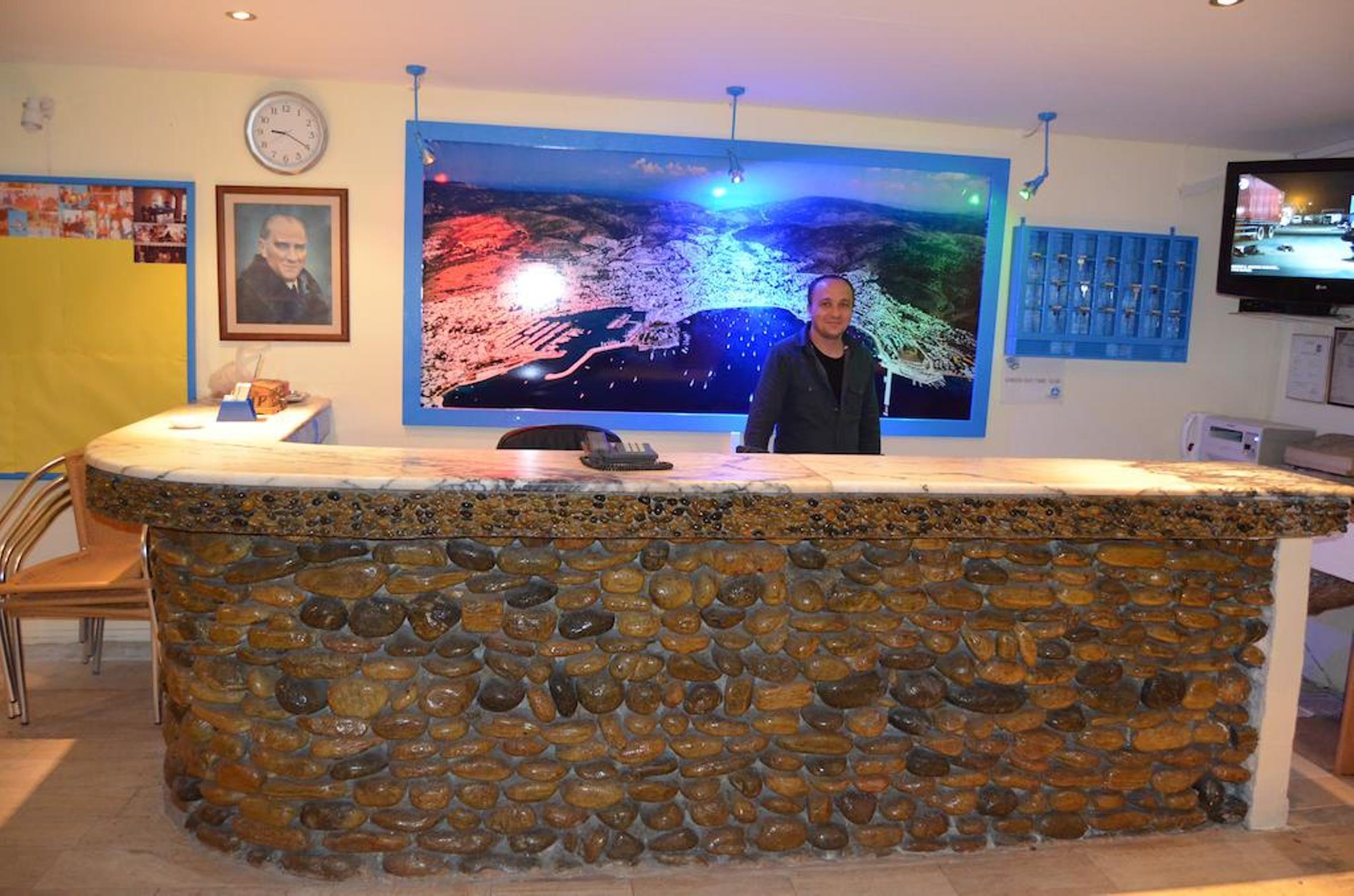 Kavala Hotel Αλικαρνασσός Εξωτερικό φωτογραφία