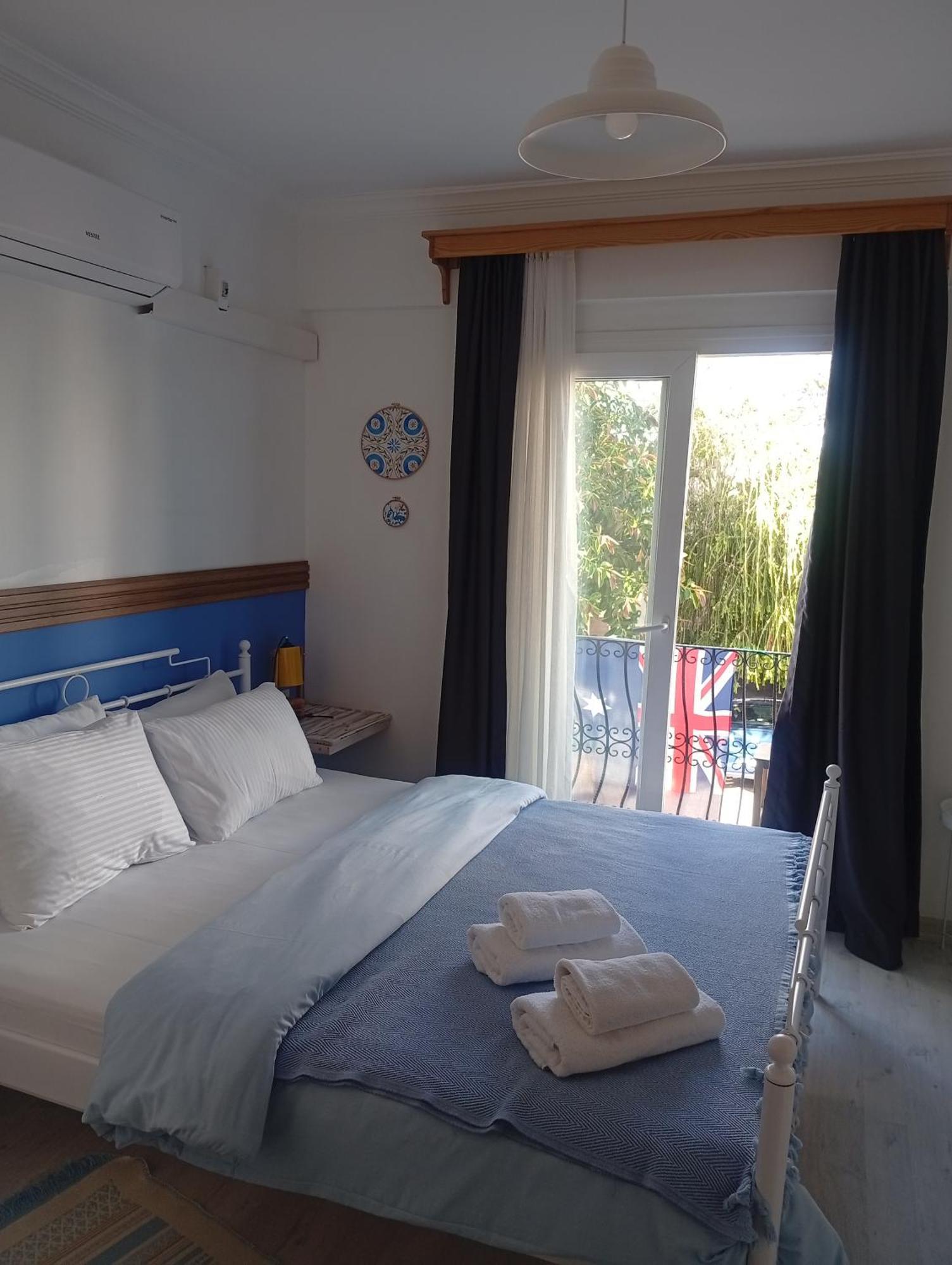 Kavala Hotel Αλικαρνασσός Εξωτερικό φωτογραφία