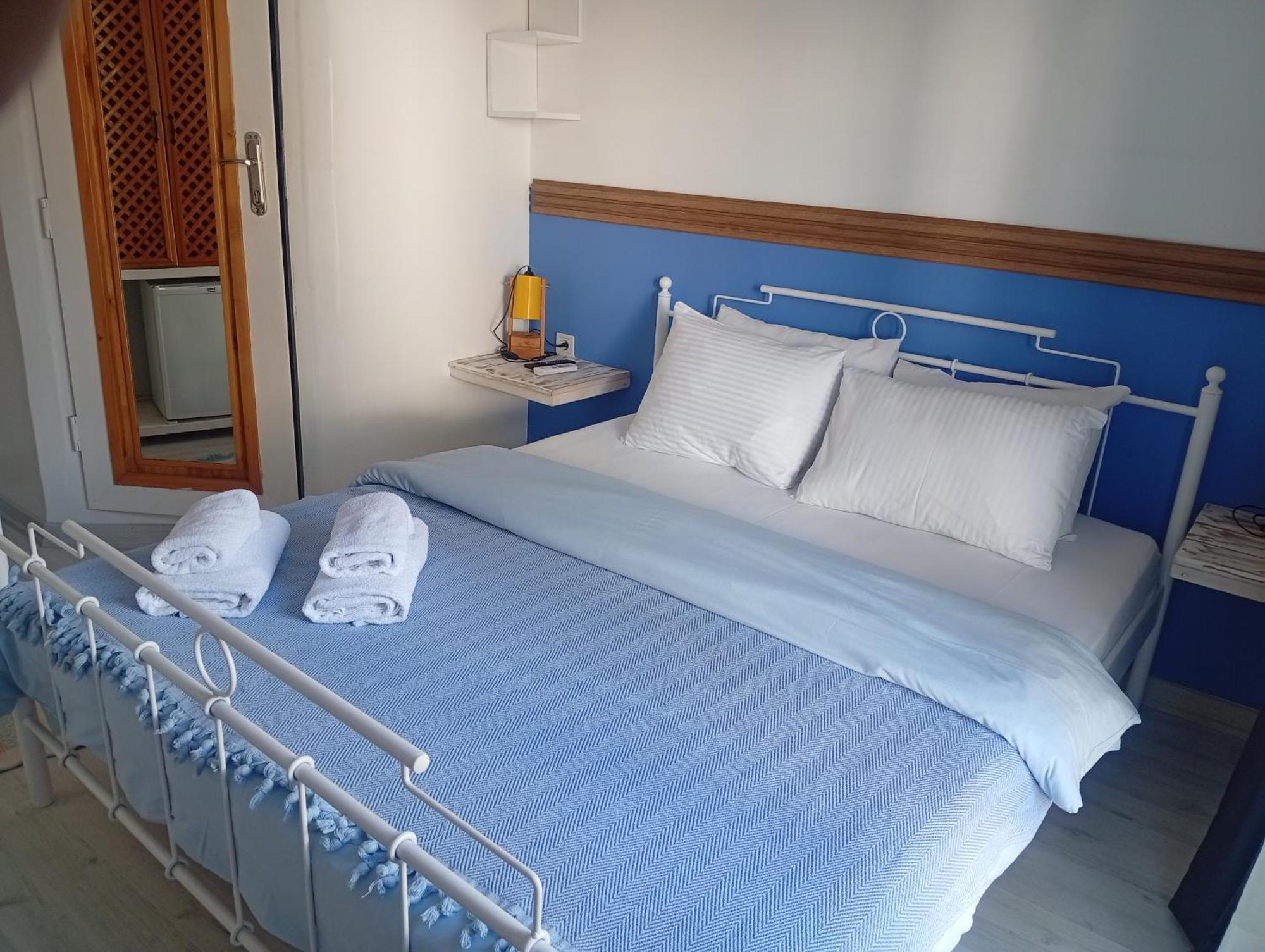 Kavala Hotel Αλικαρνασσός Εξωτερικό φωτογραφία
