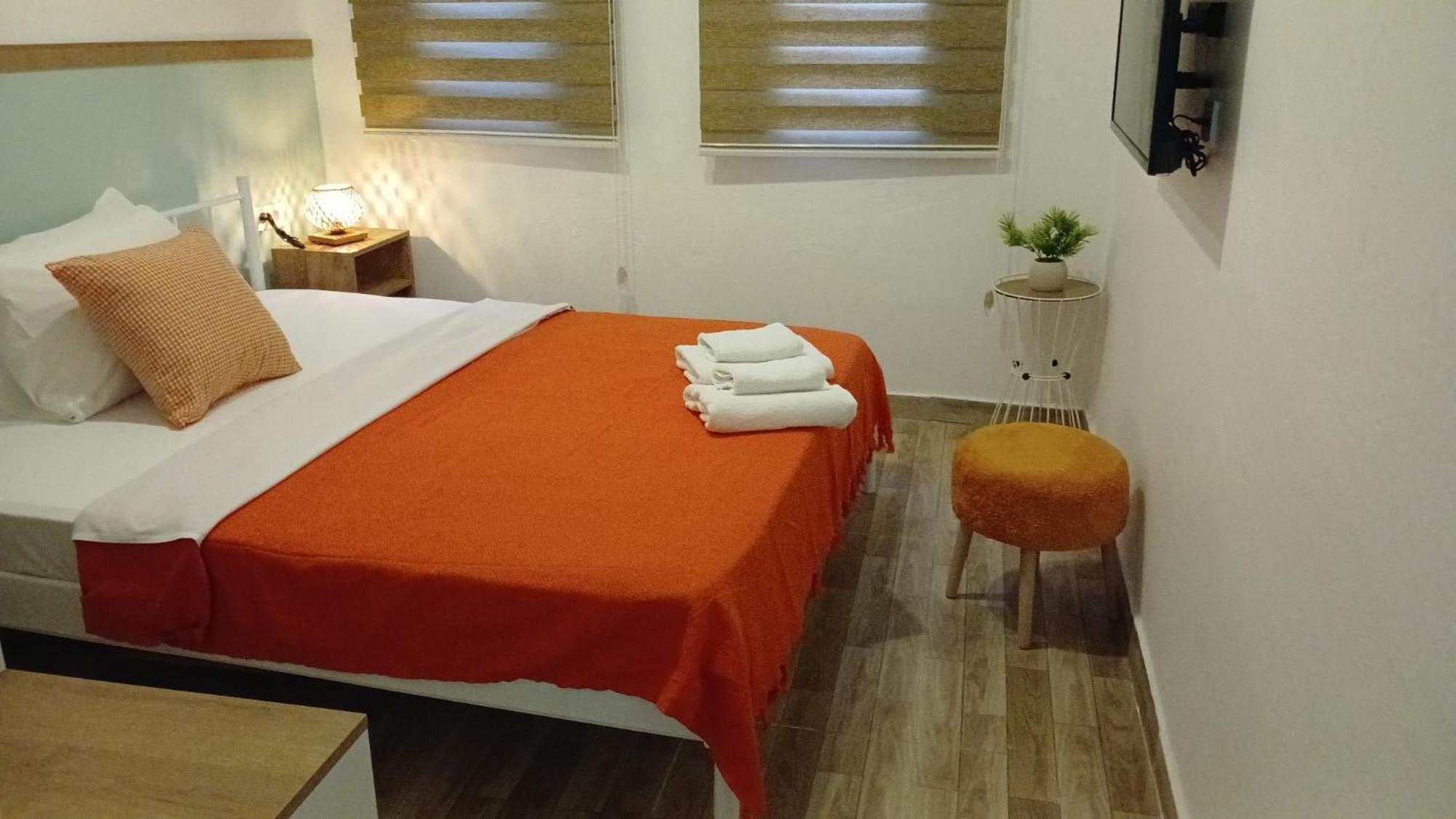 Kavala Hotel Αλικαρνασσός Εξωτερικό φωτογραφία