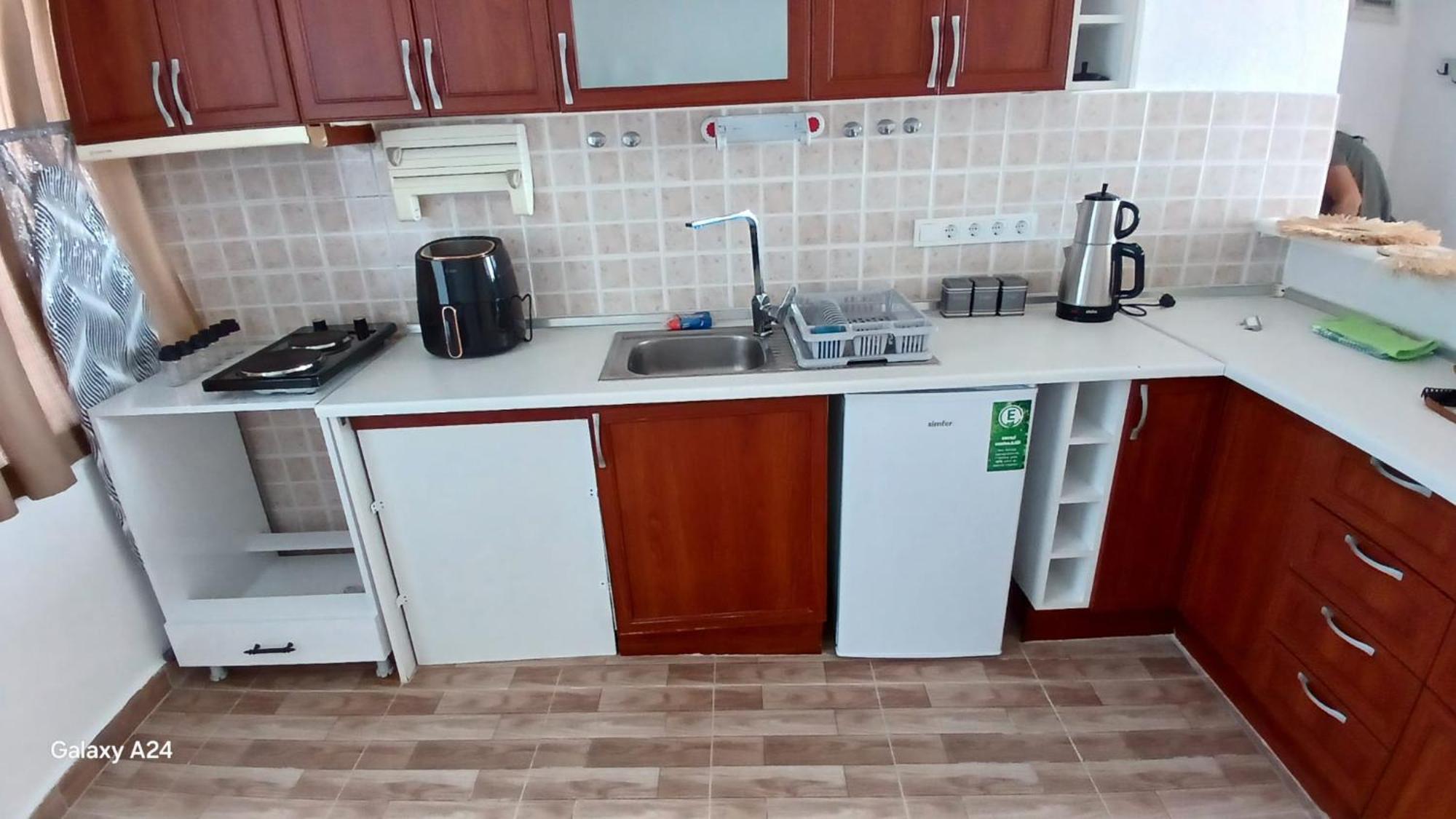 Kavala Hotel Αλικαρνασσός Εξωτερικό φωτογραφία