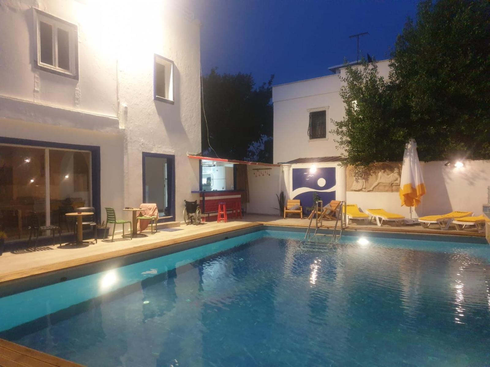 Kavala Hotel Αλικαρνασσός Εξωτερικό φωτογραφία
