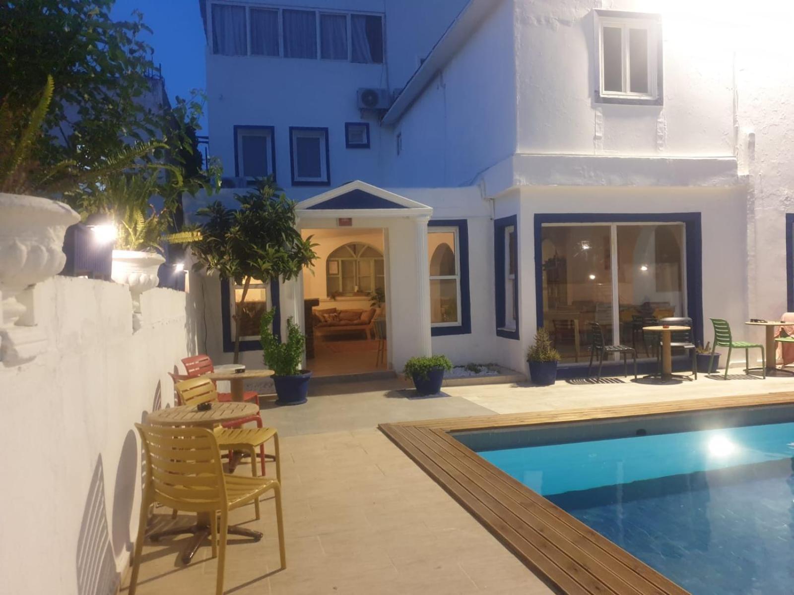Kavala Hotel Αλικαρνασσός Εξωτερικό φωτογραφία