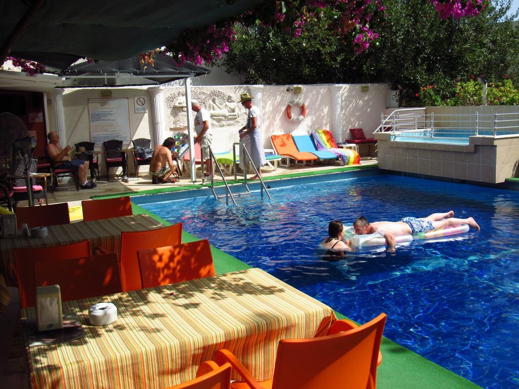 Kavala Hotel Αλικαρνασσός Εξωτερικό φωτογραφία