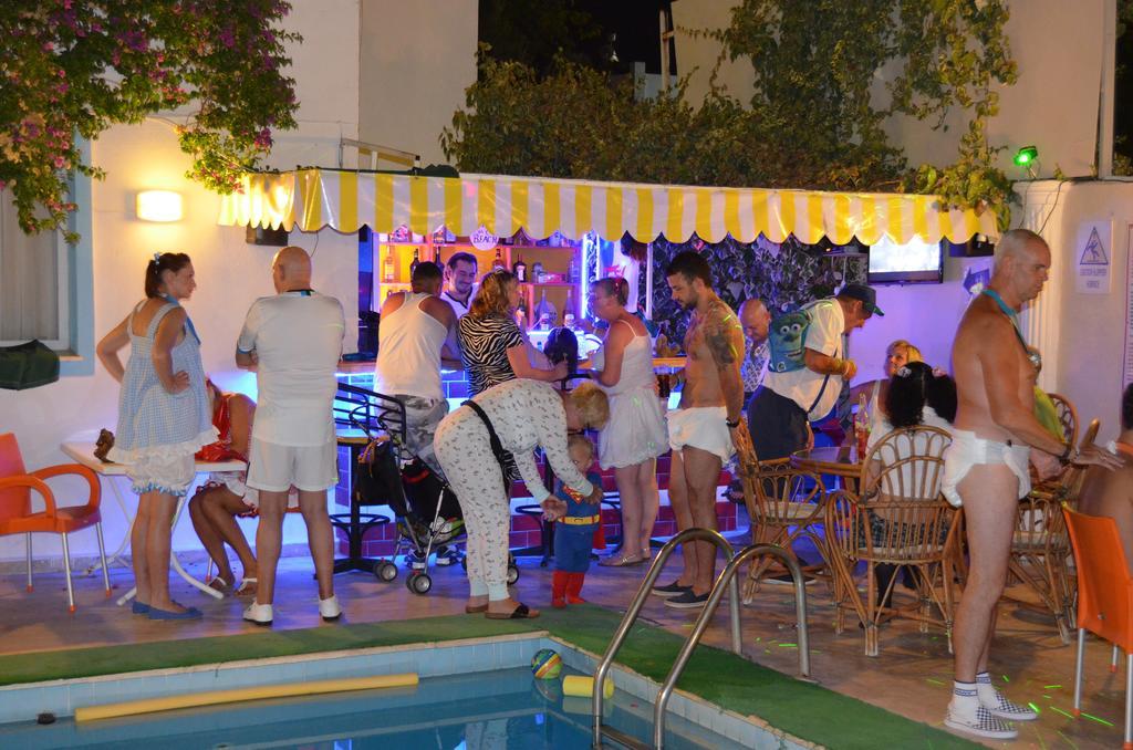 Kavala Hotel Αλικαρνασσός Εξωτερικό φωτογραφία
