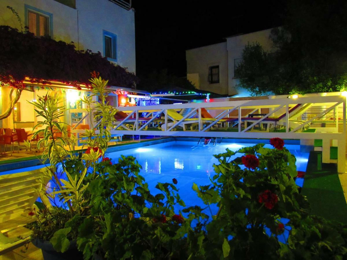 Kavala Hotel Αλικαρνασσός Εξωτερικό φωτογραφία