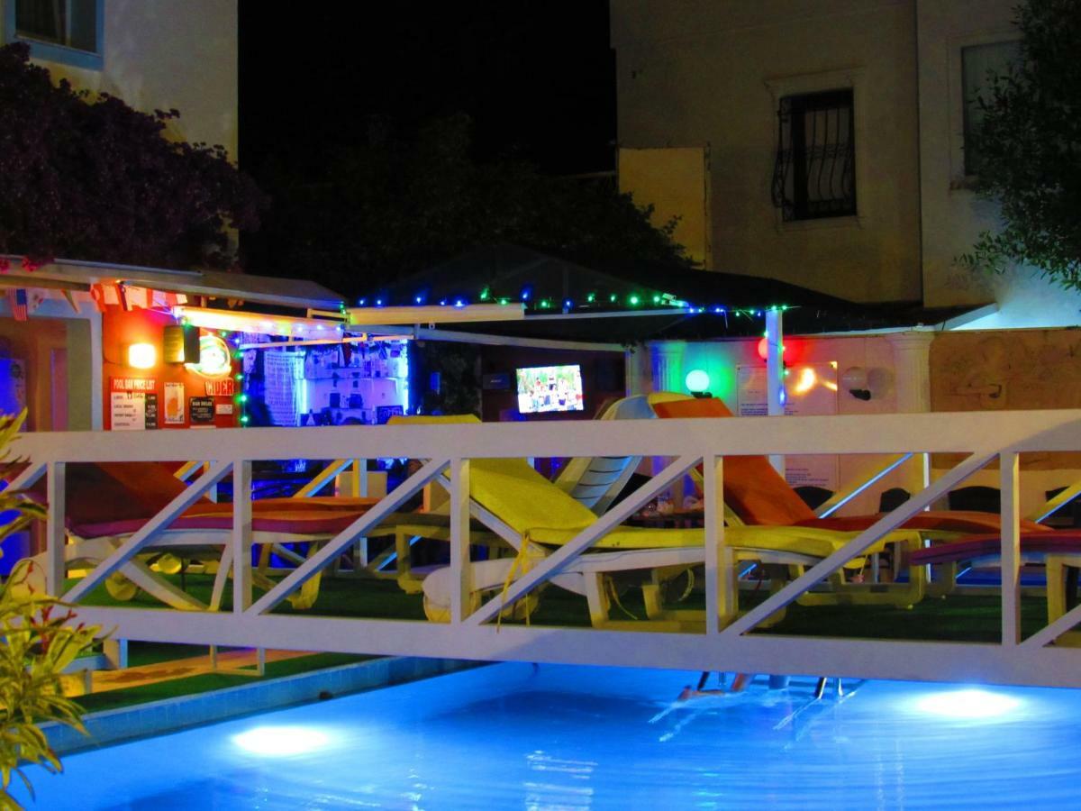 Kavala Hotel Αλικαρνασσός Εξωτερικό φωτογραφία