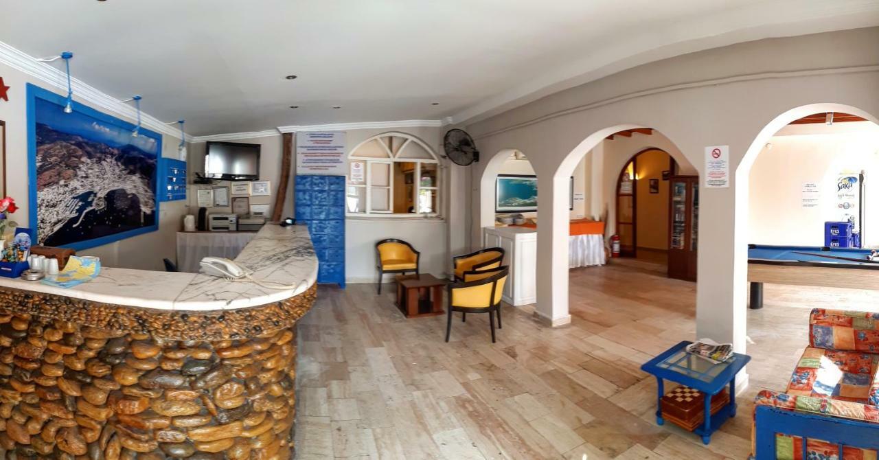 Kavala Hotel Αλικαρνασσός Εξωτερικό φωτογραφία