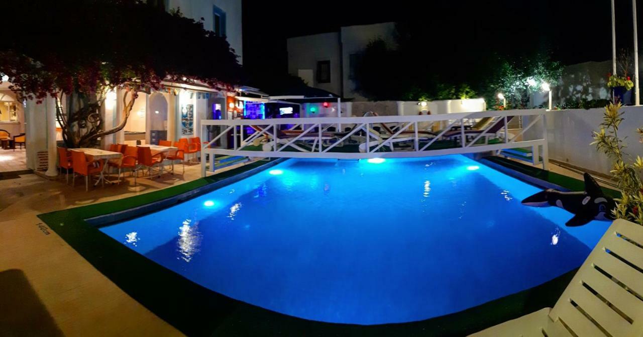 Kavala Hotel Αλικαρνασσός Εξωτερικό φωτογραφία