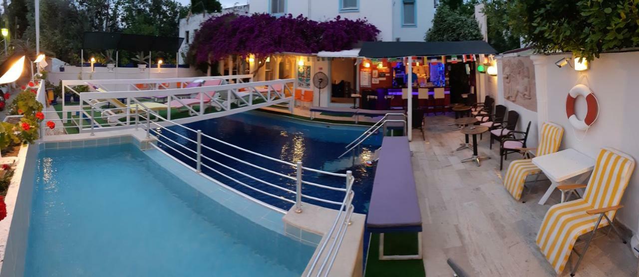 Kavala Hotel Αλικαρνασσός Εξωτερικό φωτογραφία